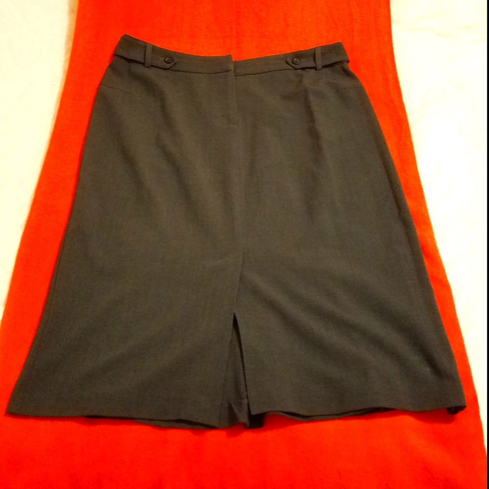 *Dark Gray Skirt